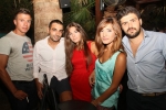 Friday Night at Oasis Pub, Byblos